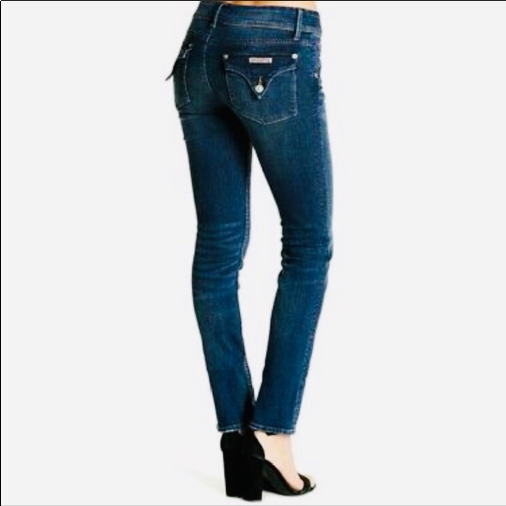 Hudson Collin Skinny Jeans